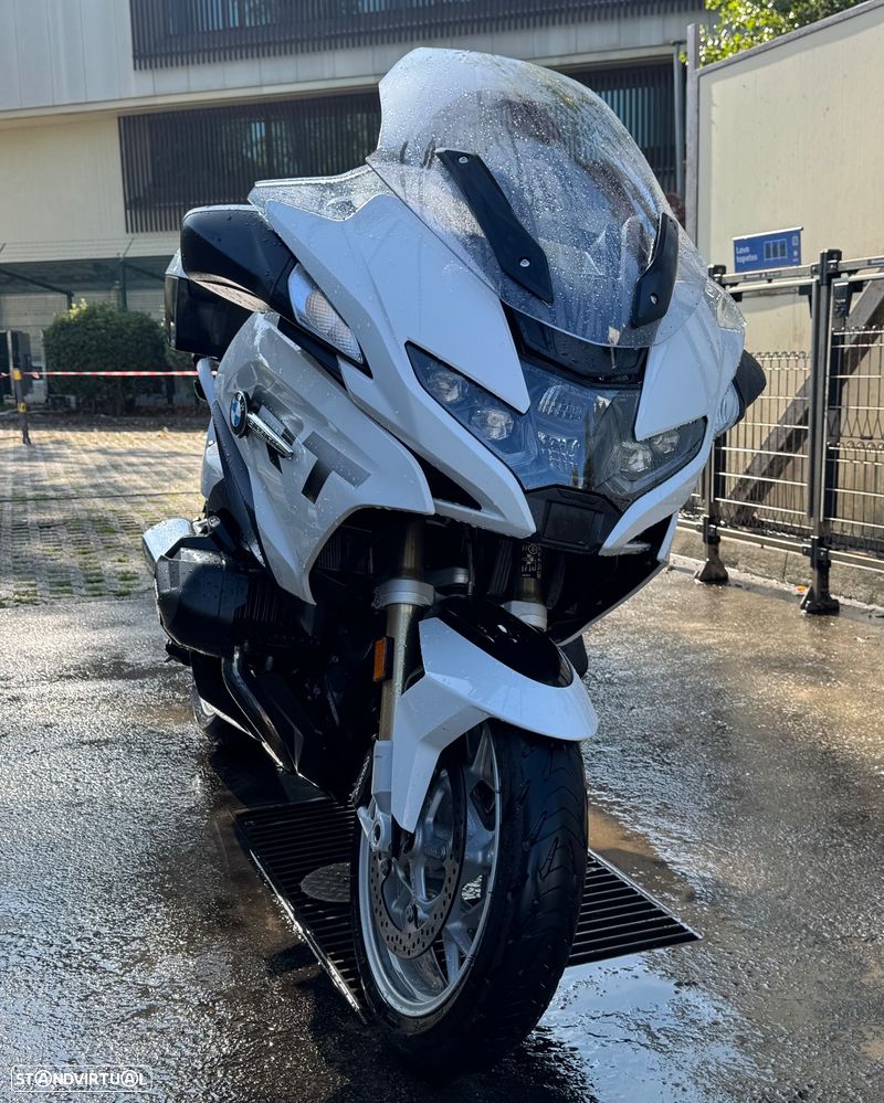 BMW R 1250 RT - 2