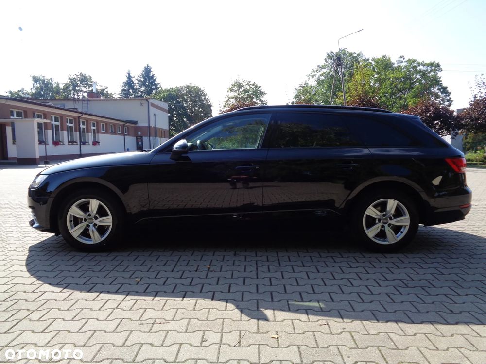 Audi Avant 2.0 TDI DPF Attraction - 7