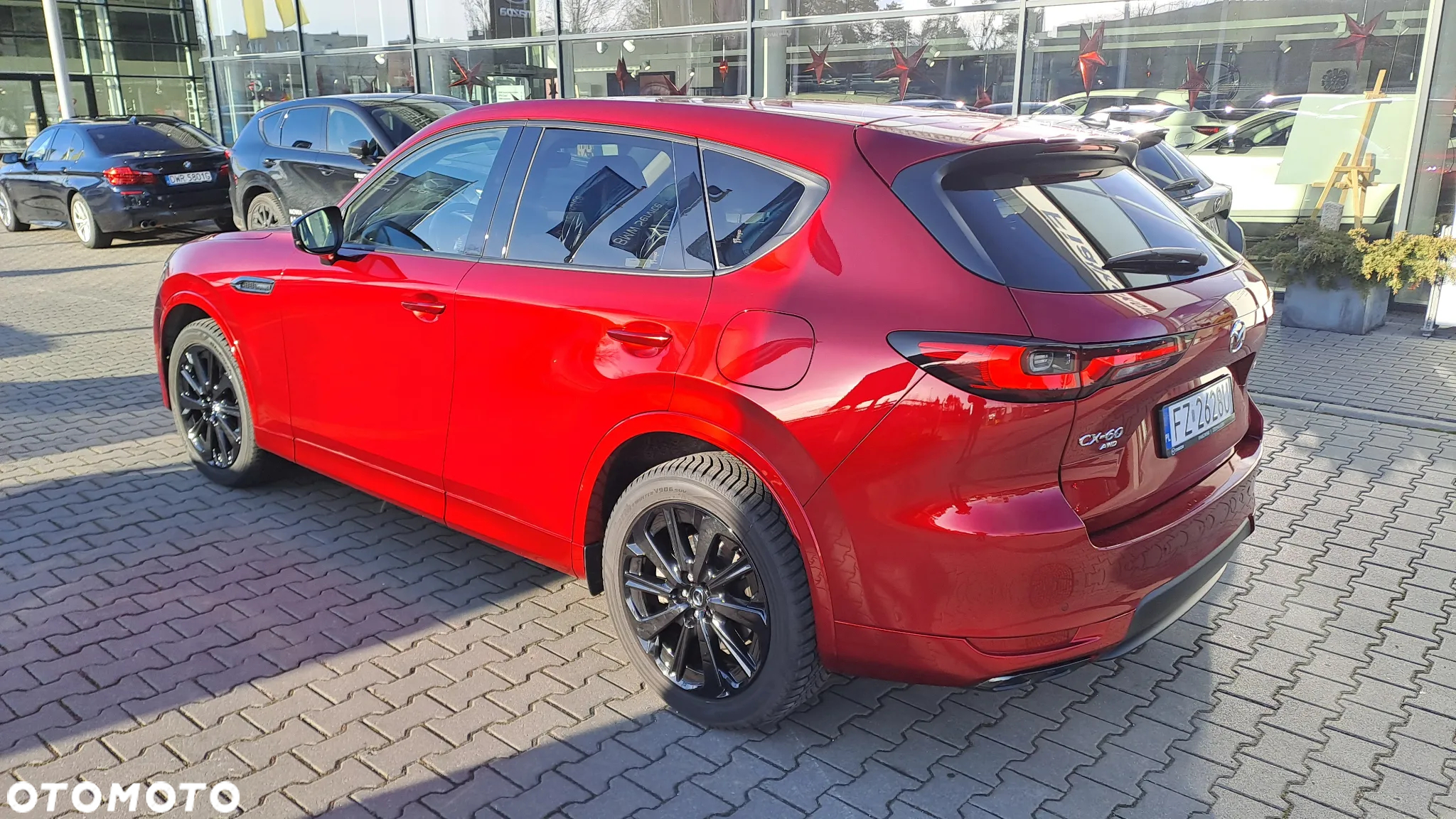 Mazda CX-60 2.5 PHEV Homura AWD - 9
