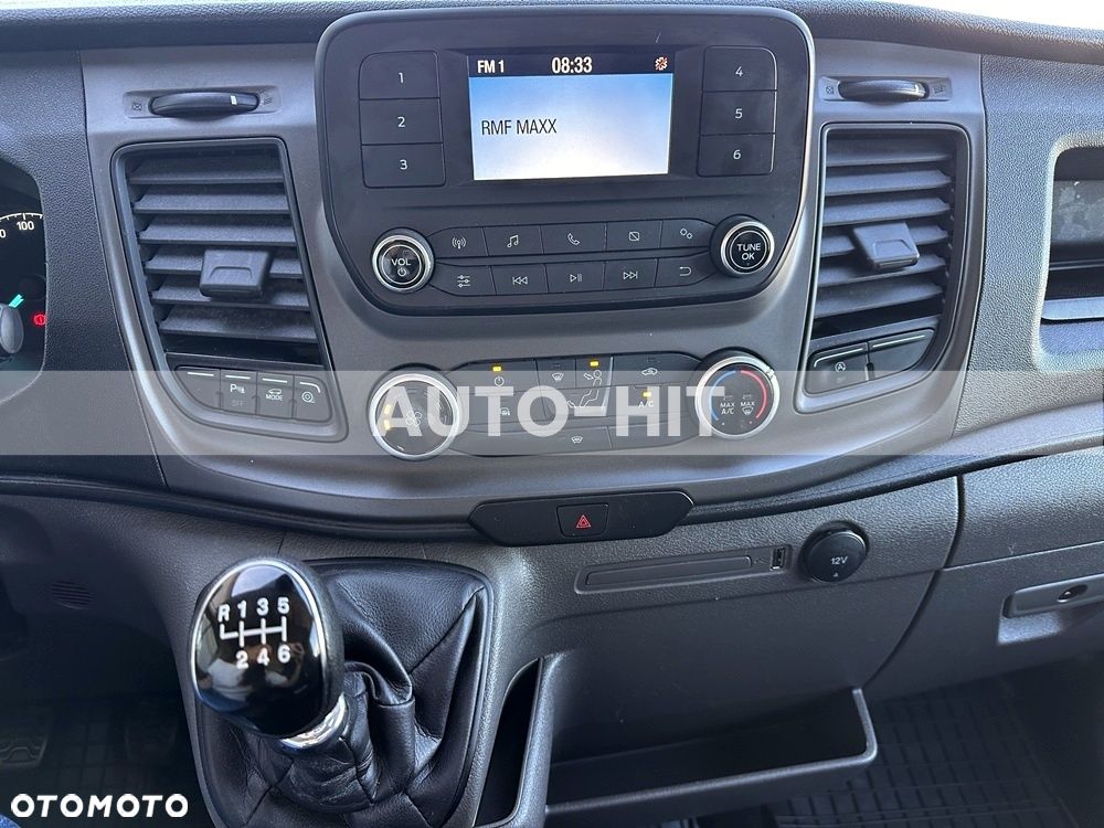 Ford Transit - 8