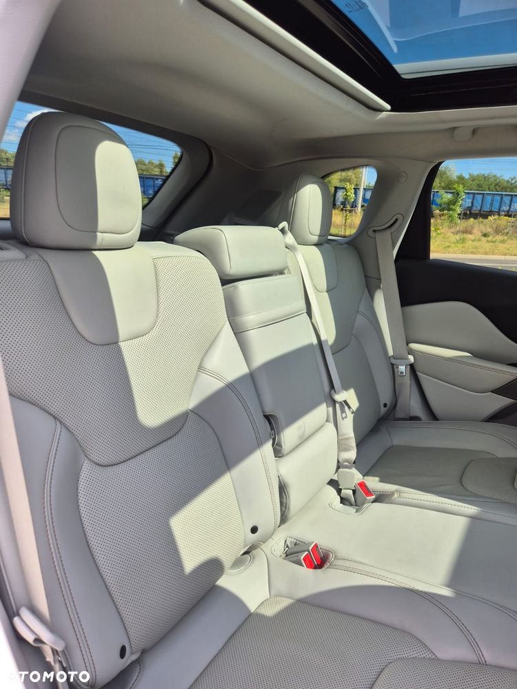 Jeep Cherokee 3.2 V6 Active Drive I Limited - 11