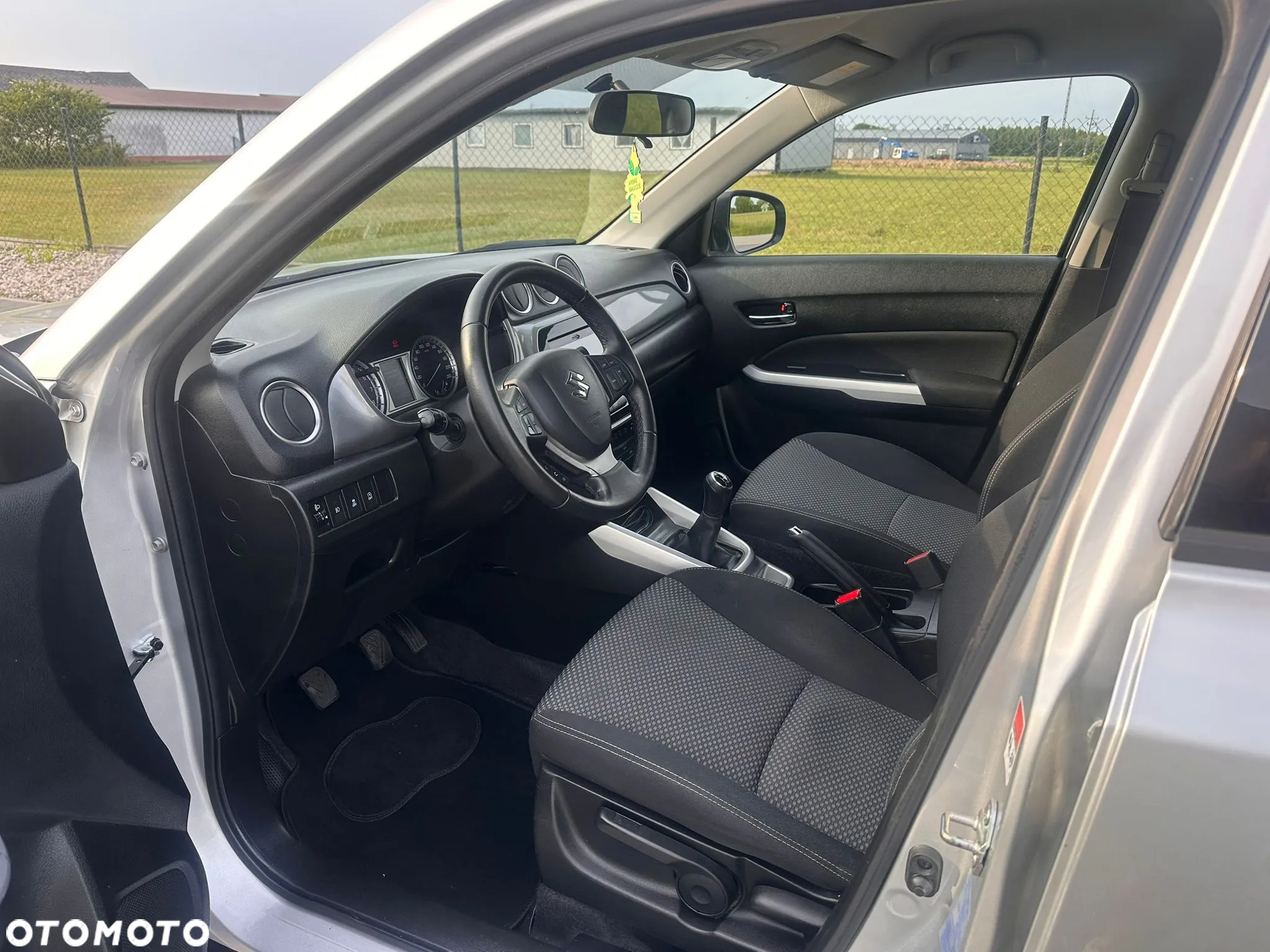 Suzuki Vitara 1.6 (4x2) Comfort+ - 8