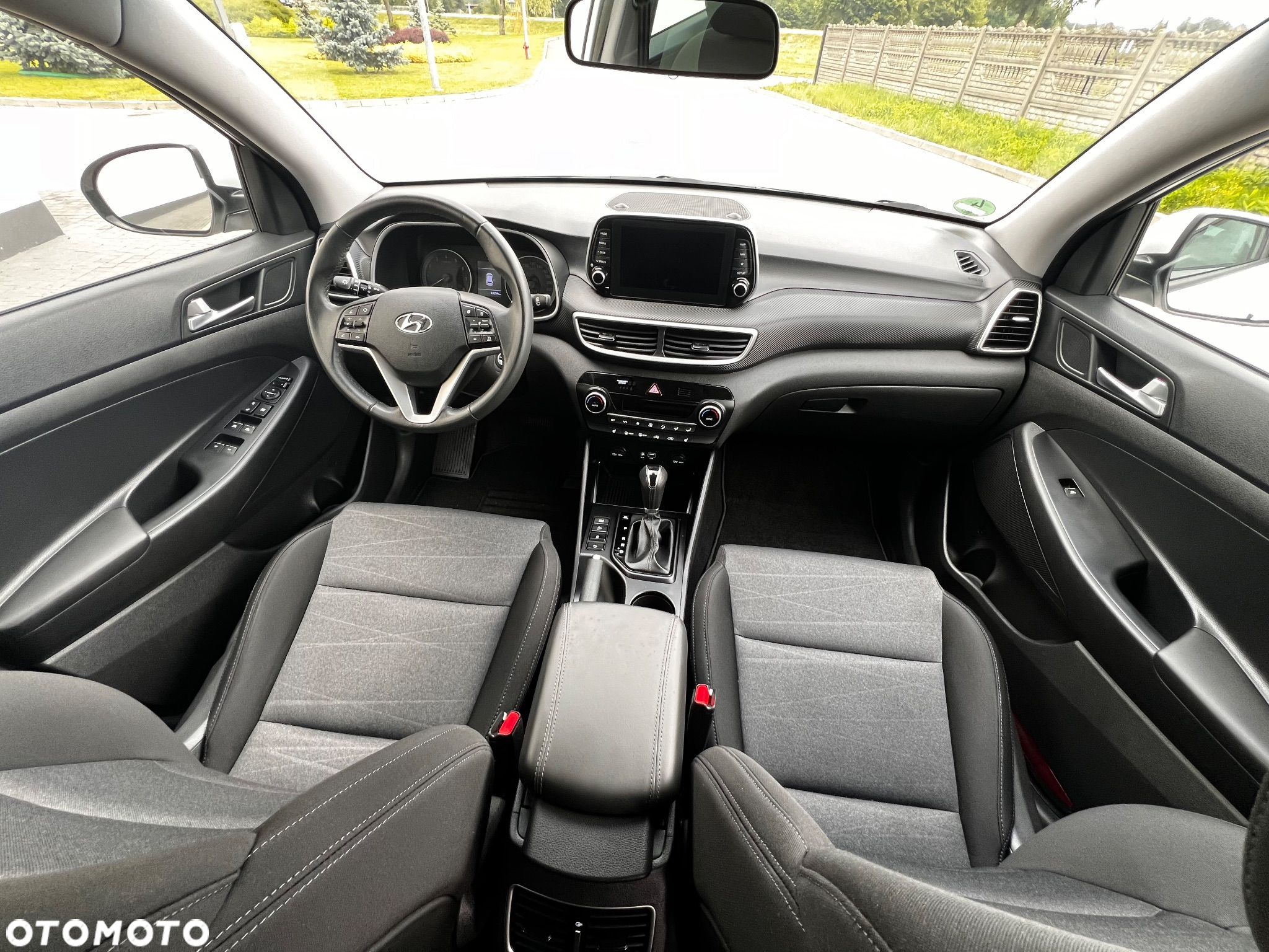Hyundai Tucson 1.6 GDi 2WD DCT Trend - 15