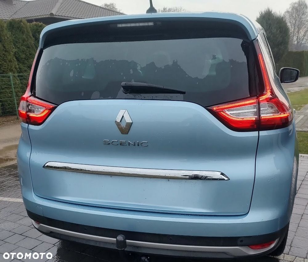 Renault Grand Scenic BLUE dCi 120 BOSE EDITION - 9