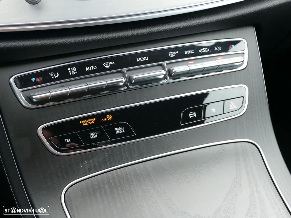Mercedes-Benz E 220 d Avantgarde 7L - 23
