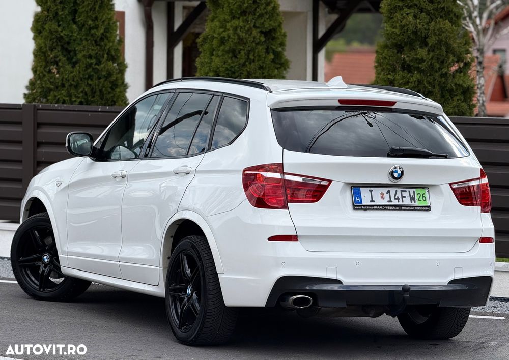 BMW X3 xDrive20d Aut. Blue Performance - 7