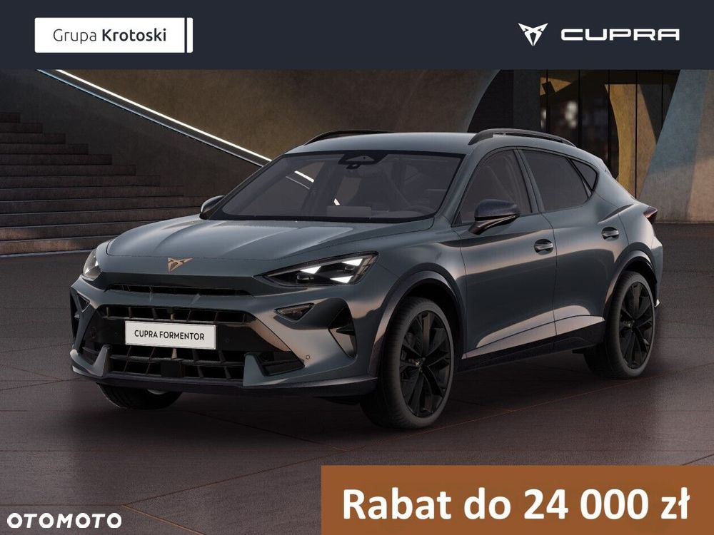 Cupra Formentor 1.5 TSI - 1