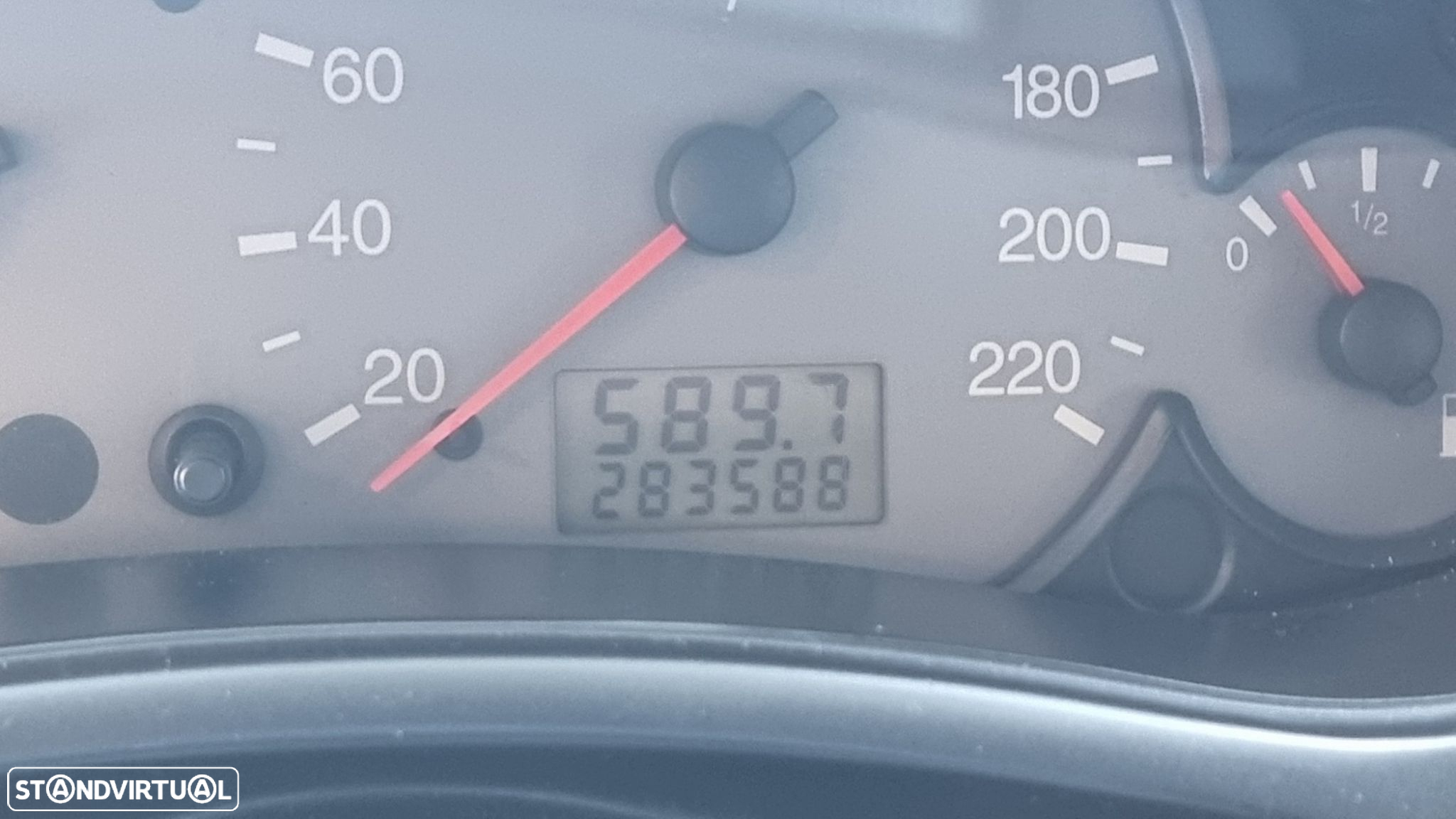 Ford Focus Van 1.8 TDdi - 14