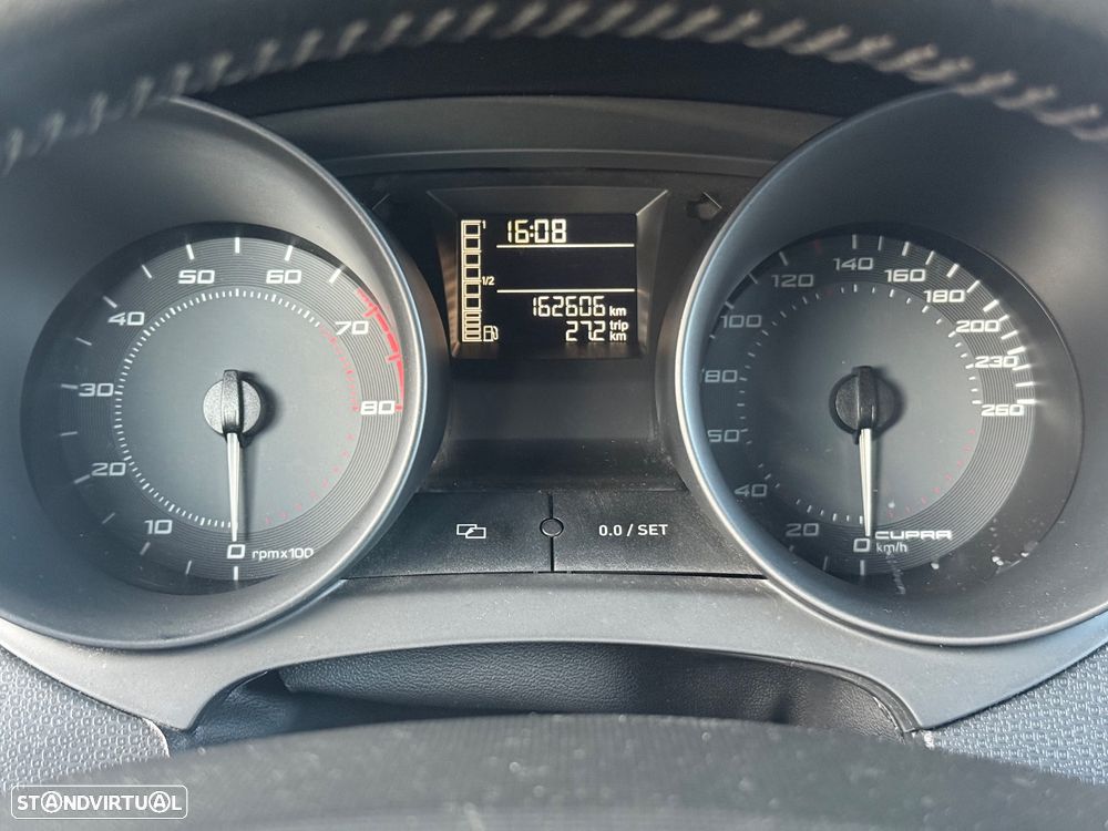 SEAT Ibiza SC 1.4 TSI DSG Cupra - 18