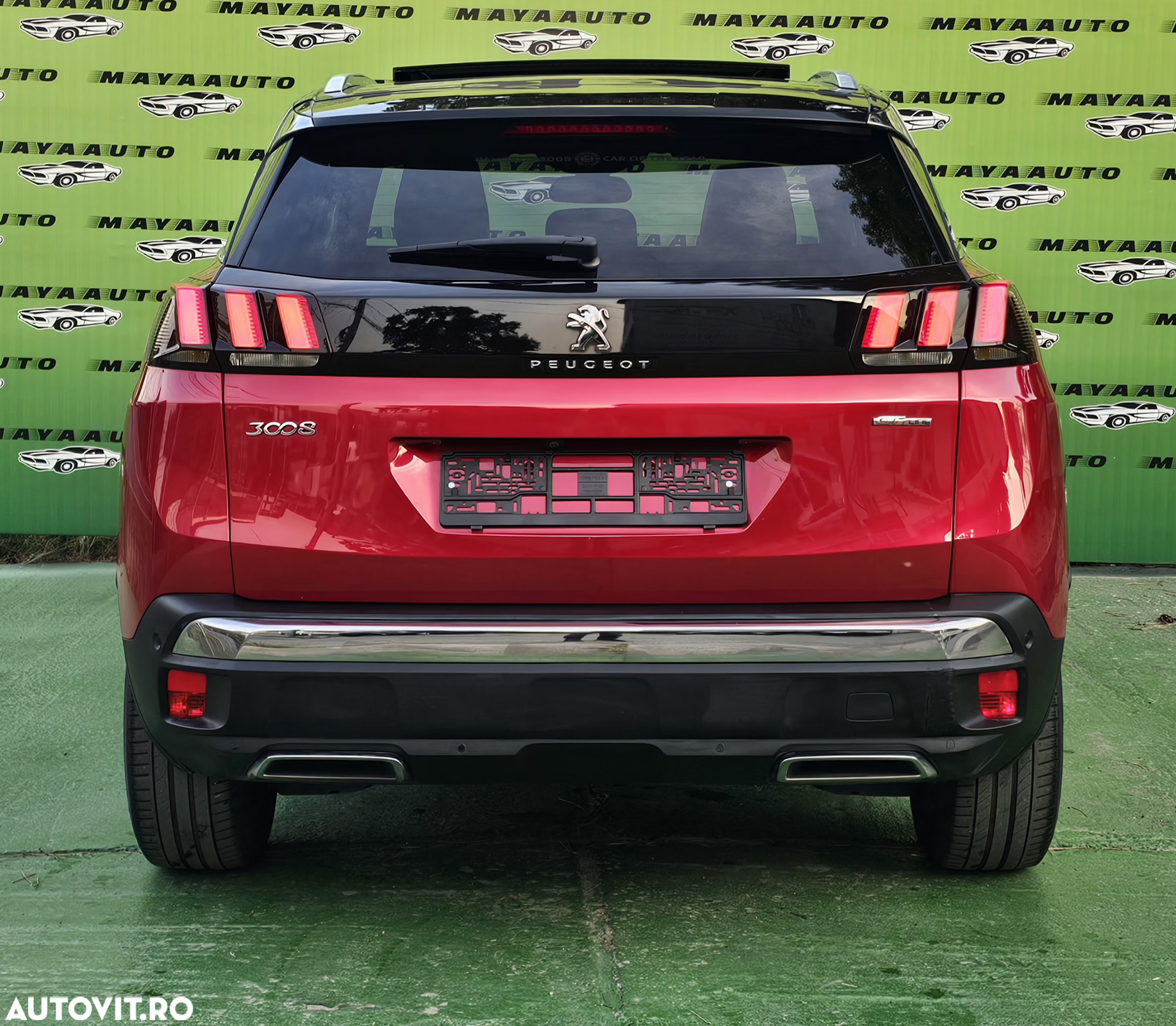 Peugeot 3008 1.6 THP EAT6 GT-Line - 10