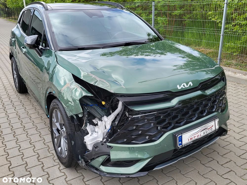 Kia Sportage 1.6 T-GDI HEV GT Line 2WD - 33