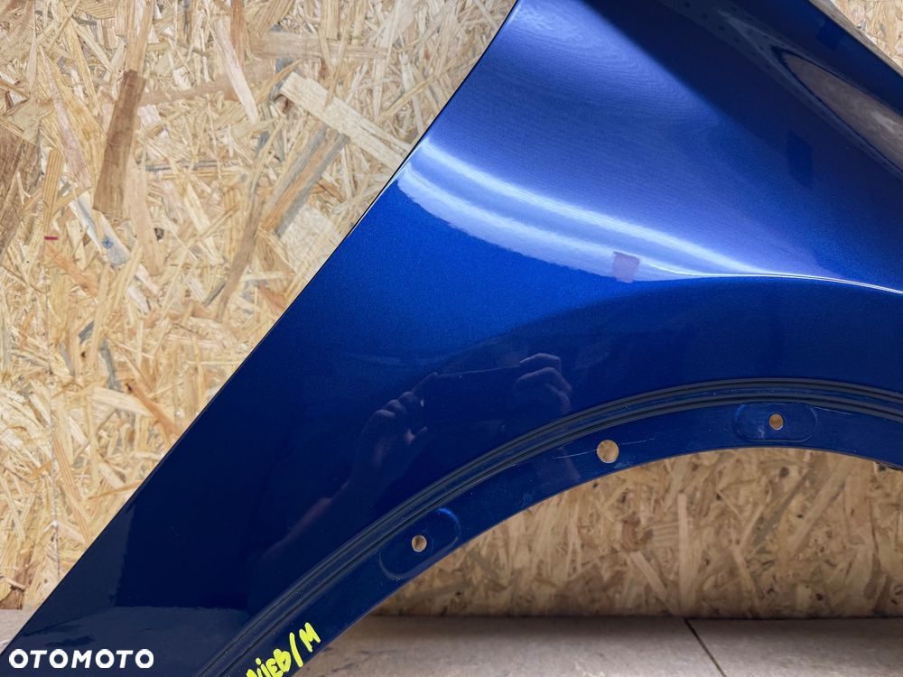 BŁOTNIK PRAWY PRZÓD PRZEDNI PRAWY BMW X1 F48 GRANATOWY METALIK - 36