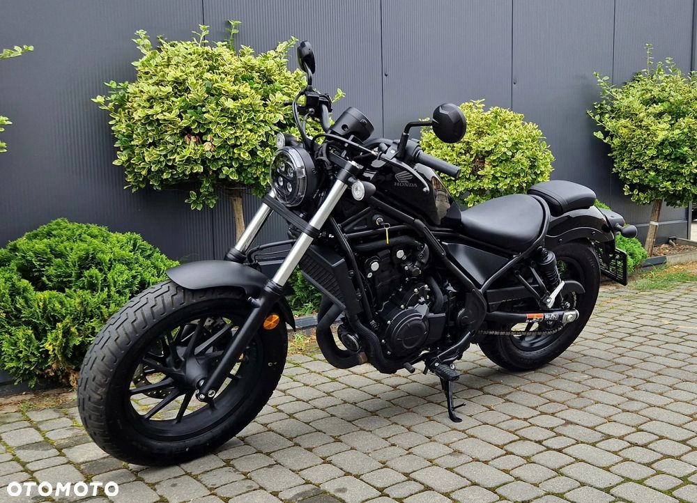 Honda CMX - 6