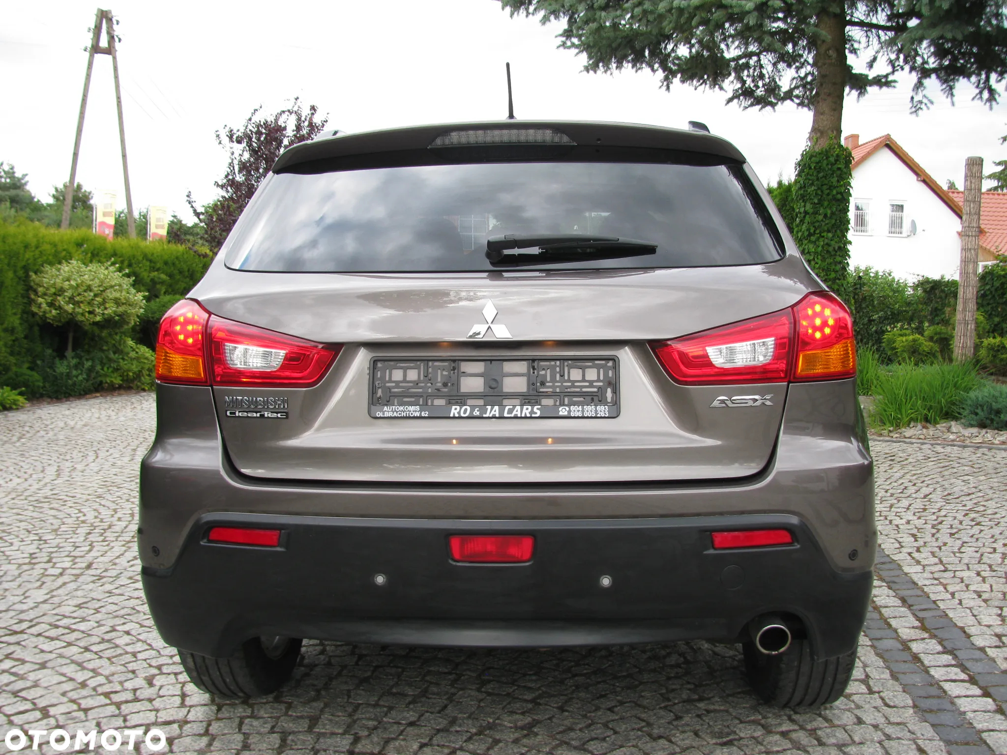 Mitsubishi ASX 1.6 Instyle AS&G - 7