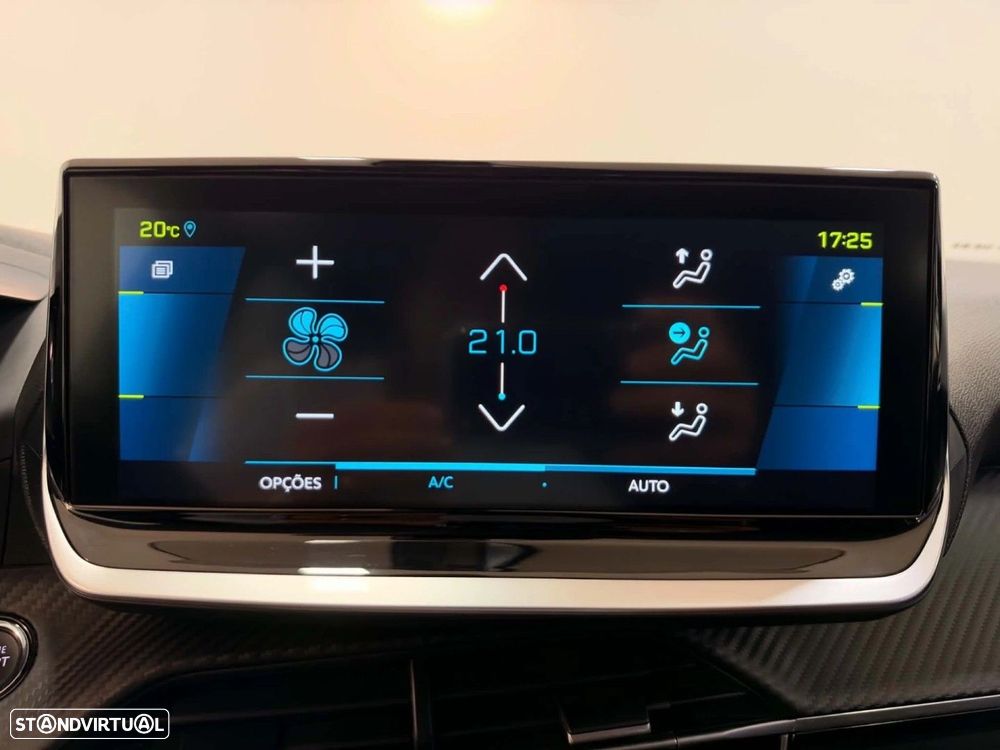 Peugeot e-2008 50 kWh Allure - 16
