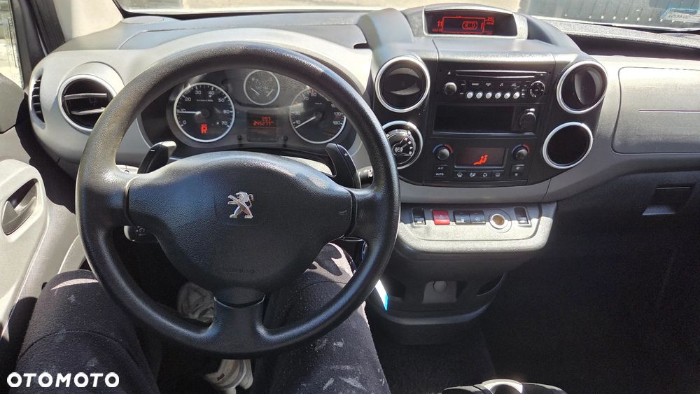 Peugeot Partner BlueHDi 100 Stop&Start ETG6 Active - 15