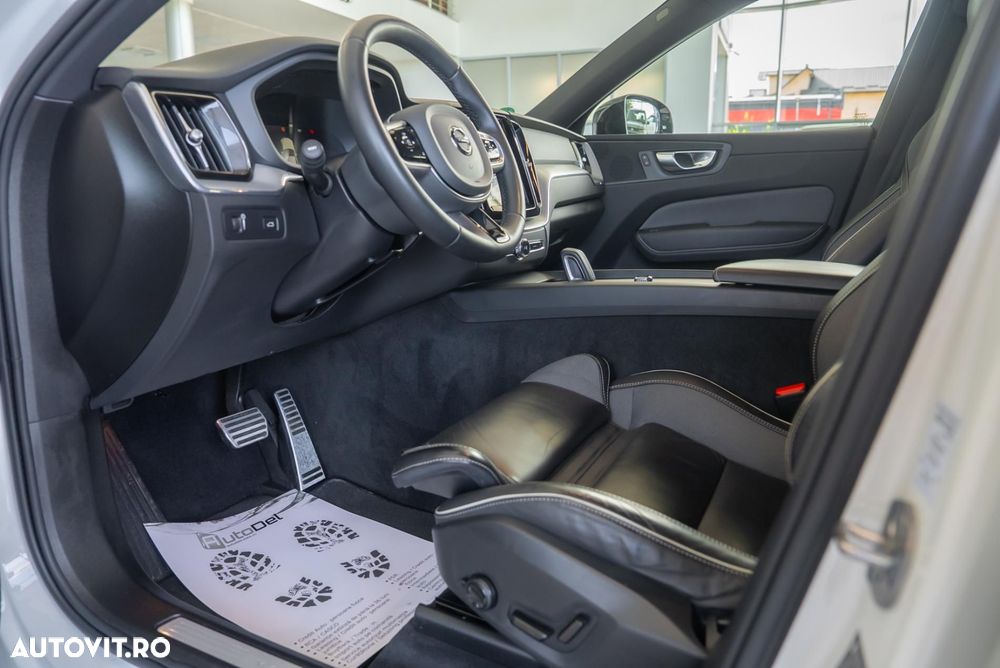 Volvo XC 60 B4 D AWD Geartronic RDesign - 16