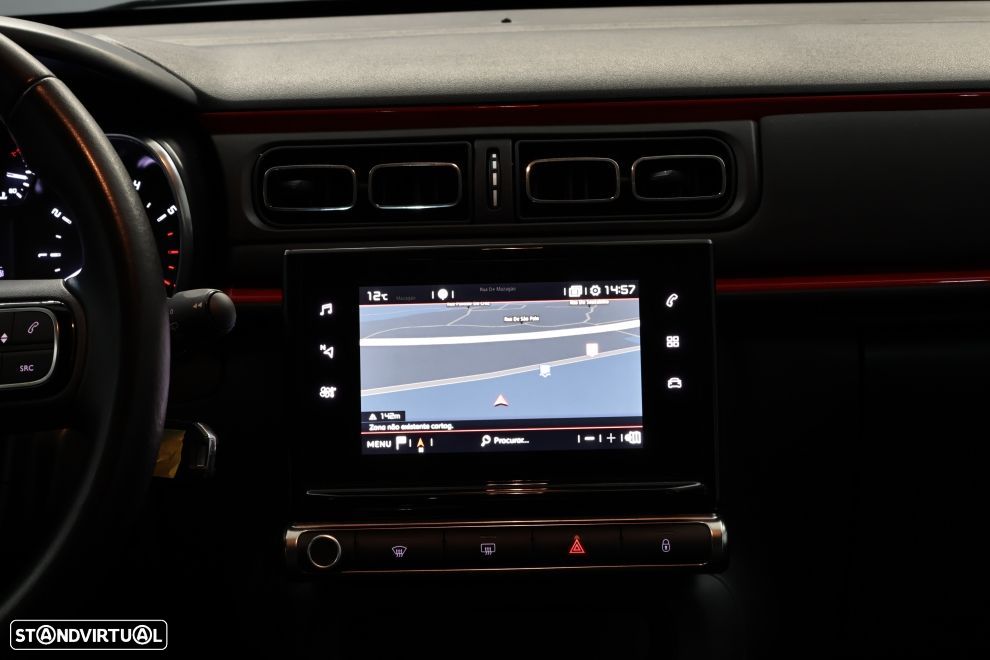 Citroën C3 1.2 PureTech Shine - 17