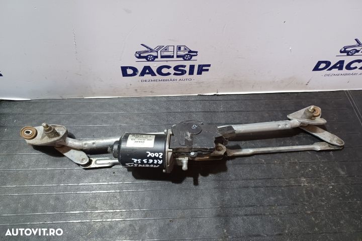 Ansamblu stergatoare parbriz volan pe stanga 85110-05060 85110-05060 - 1