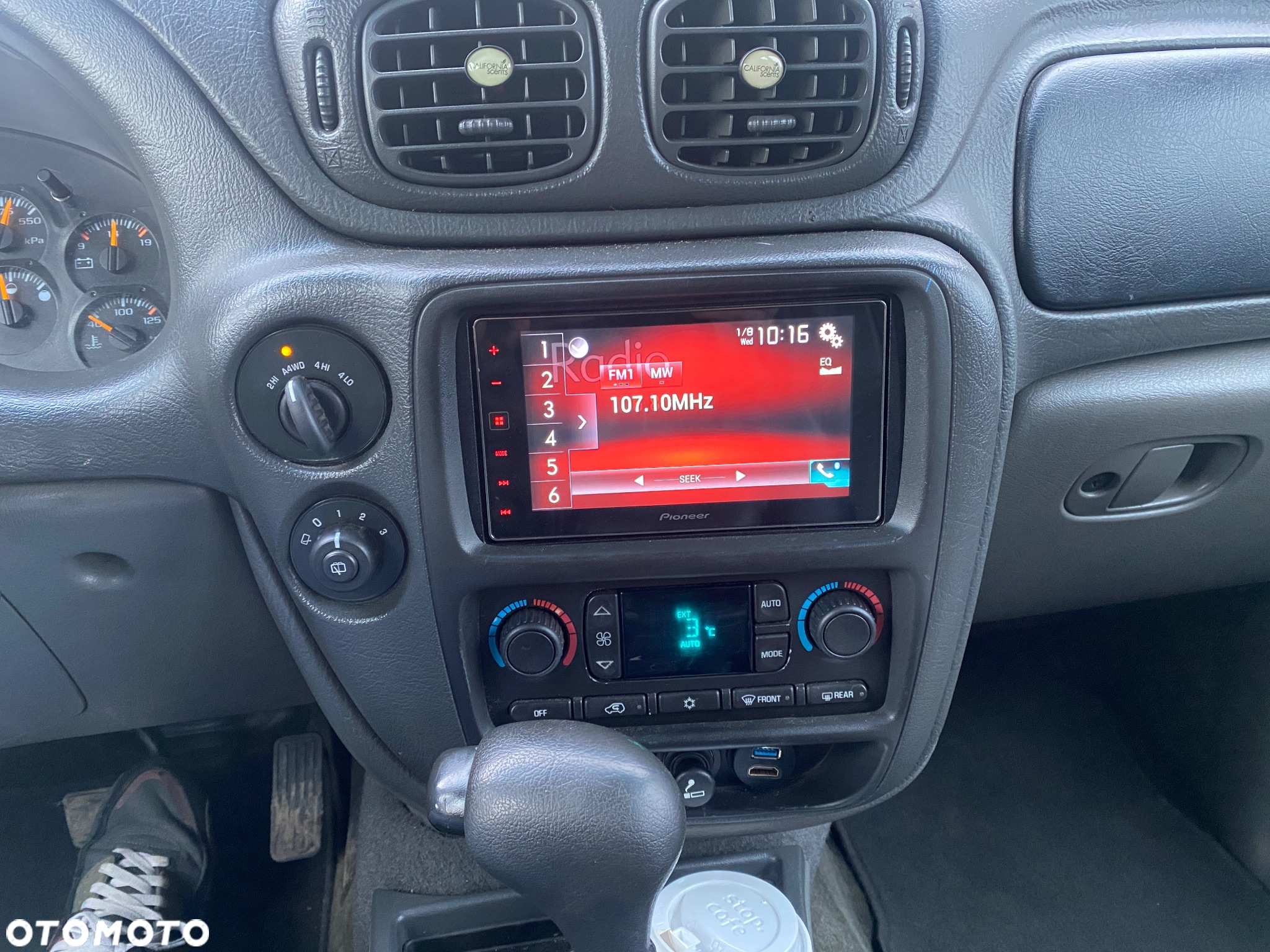 Chevrolet Trailblazer 4.2 LS 4WD - 17