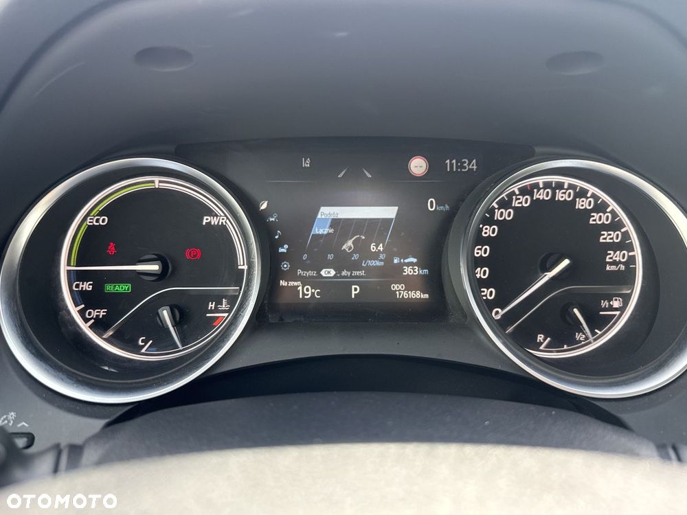 Toyota Camry 2.5 Hybrid Prestige CVT - 16