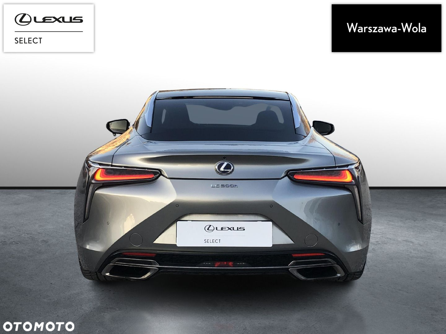 Lexus LC - 6