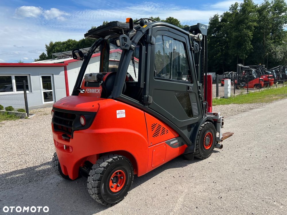 Linde H35T-02 - 4