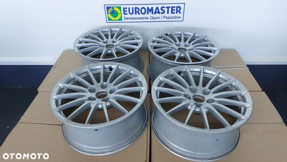 Alufelgi 17" Audi A4 A5 A6 5x112 ET 29