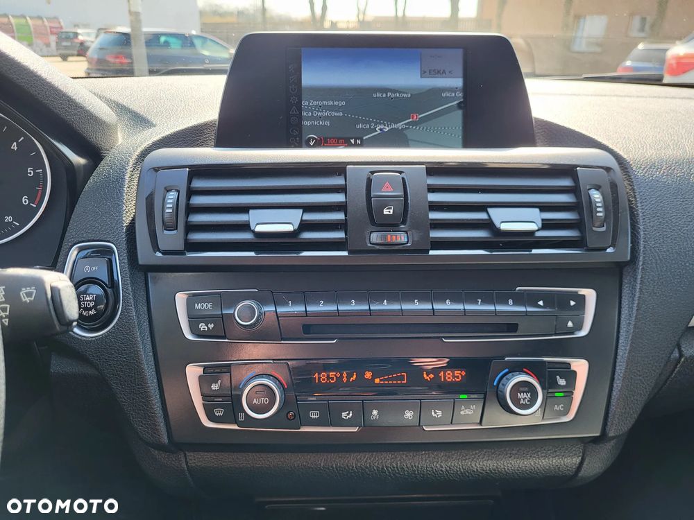 BMW Seria 1 114d Urban Line - 22