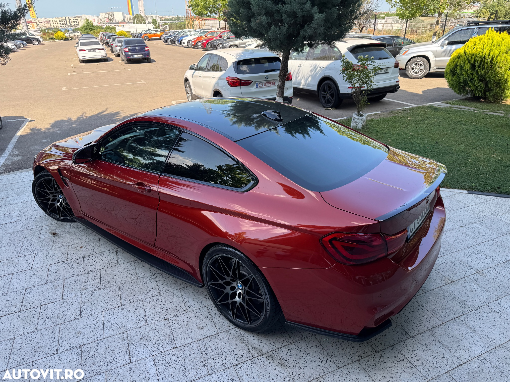 BMW M4 CS - 4