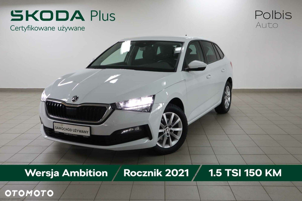 Skoda Scala 1.5 TSI Ambition