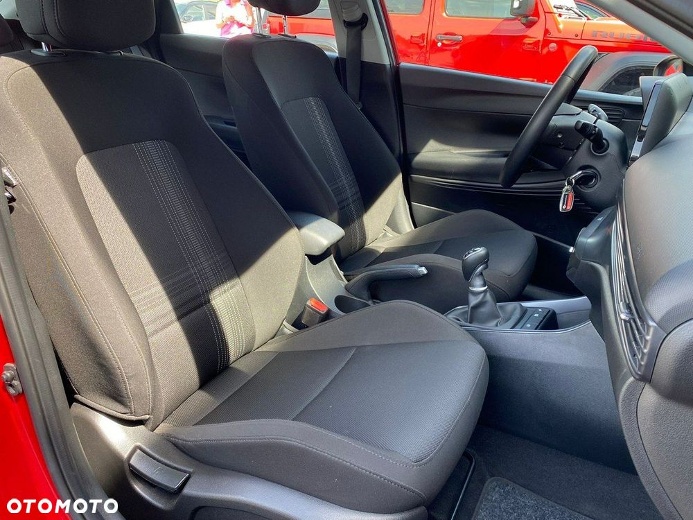 Hyundai Bayon 1.0 T-GDI Modern - 37