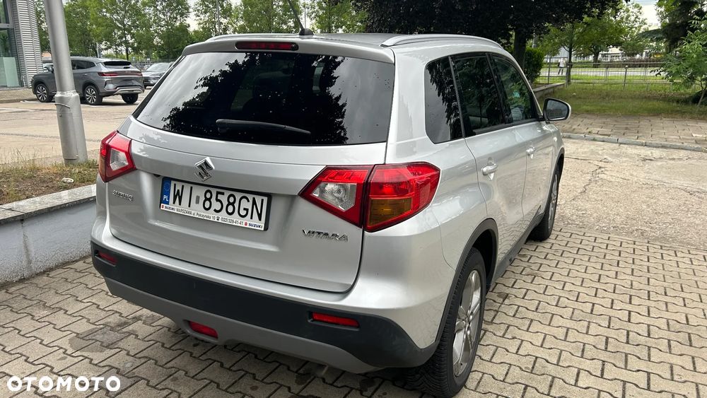 Suzuki Vitara 1.6 Premium 2WD - 4
