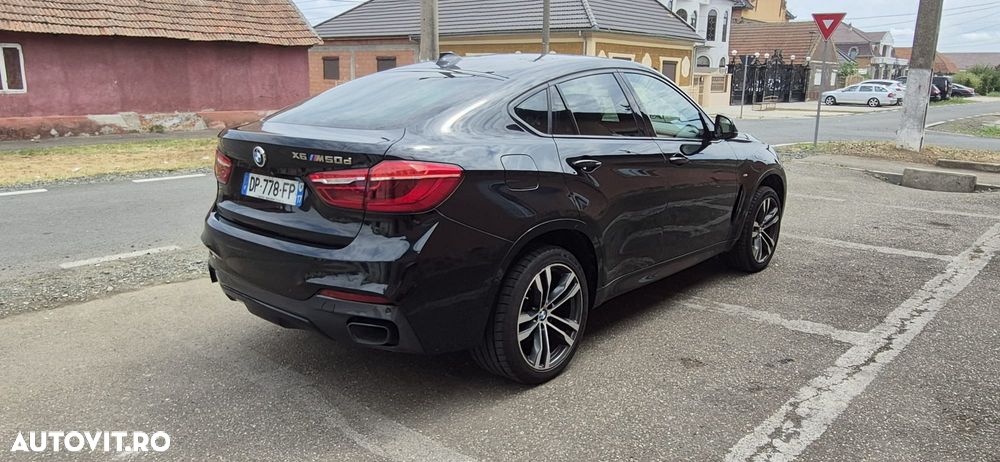 BMW X6 M - 3
