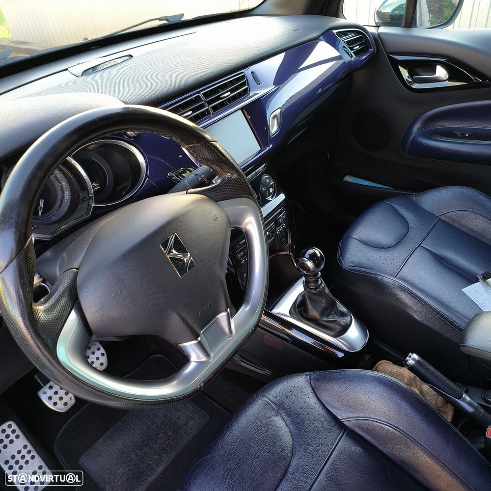 Citroën DS3 1.6 BlueHDi Sport Chic - 8