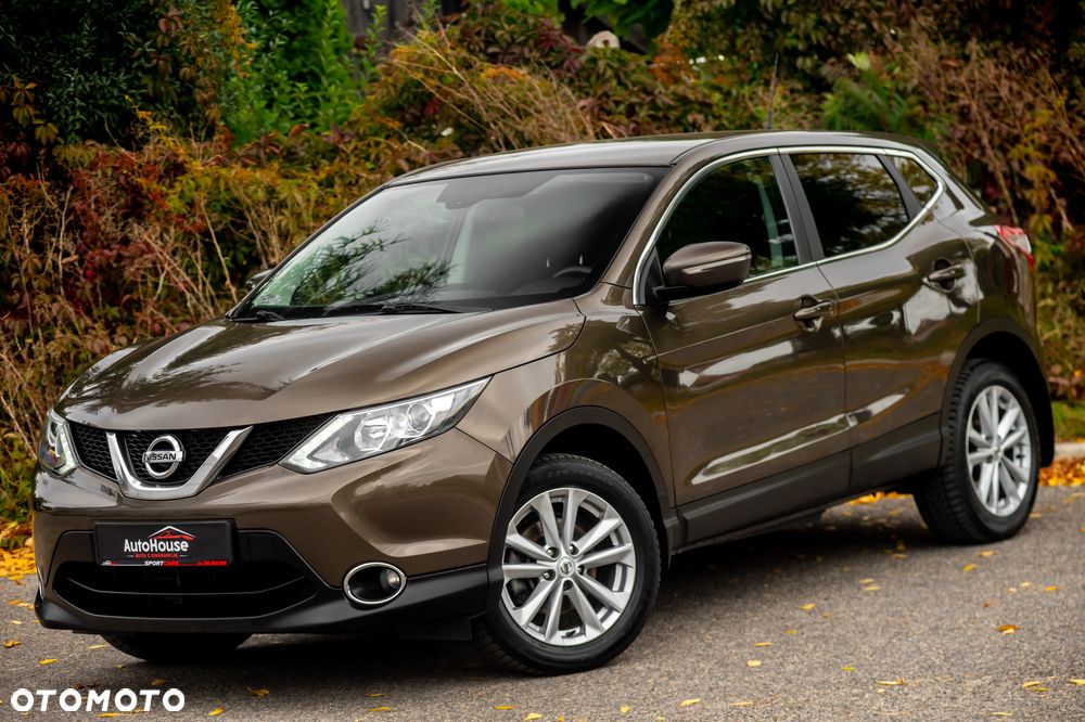 Nissan Qashqai 1.6 I-Way S/S - 6