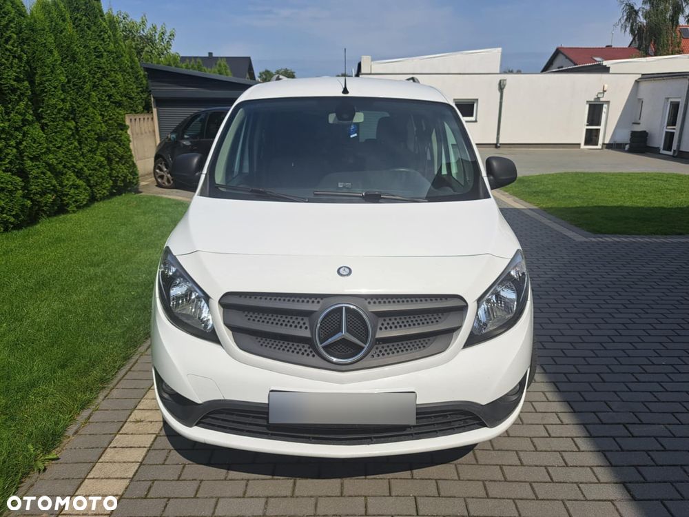 Mercedes-Benz Citan Kombi 415.705 - 26