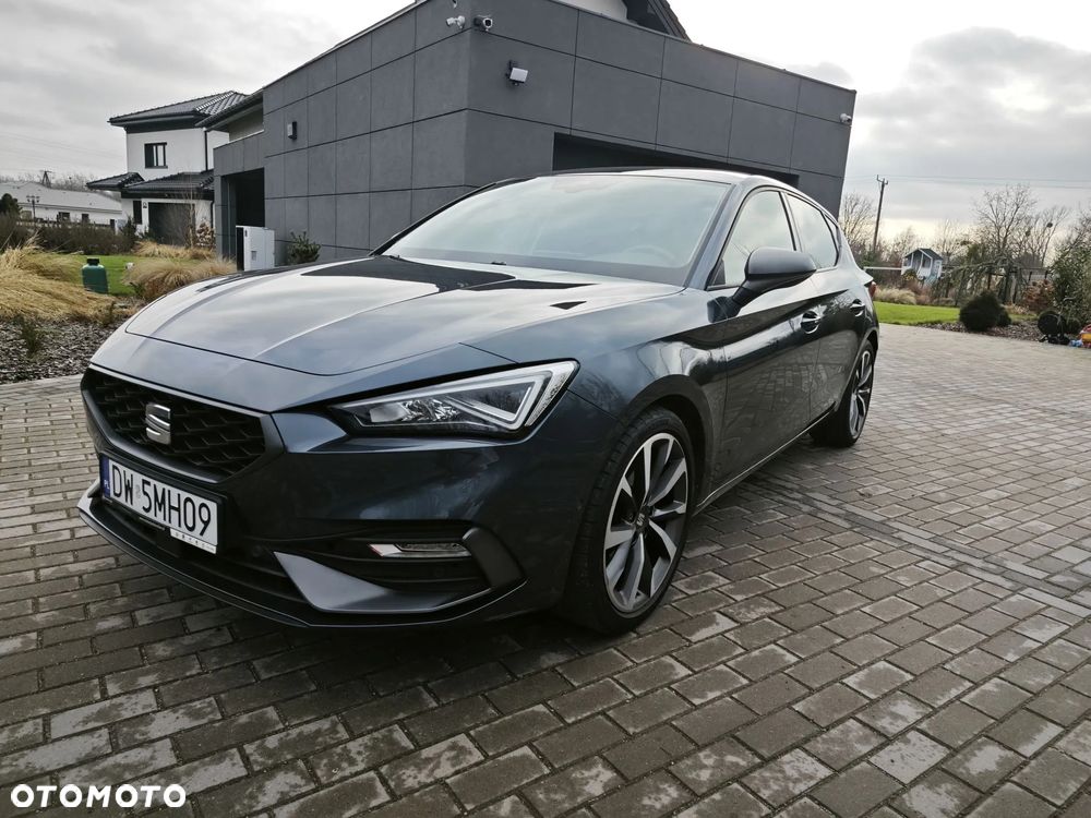 Seat Leon 1.5 TSI FR - 1