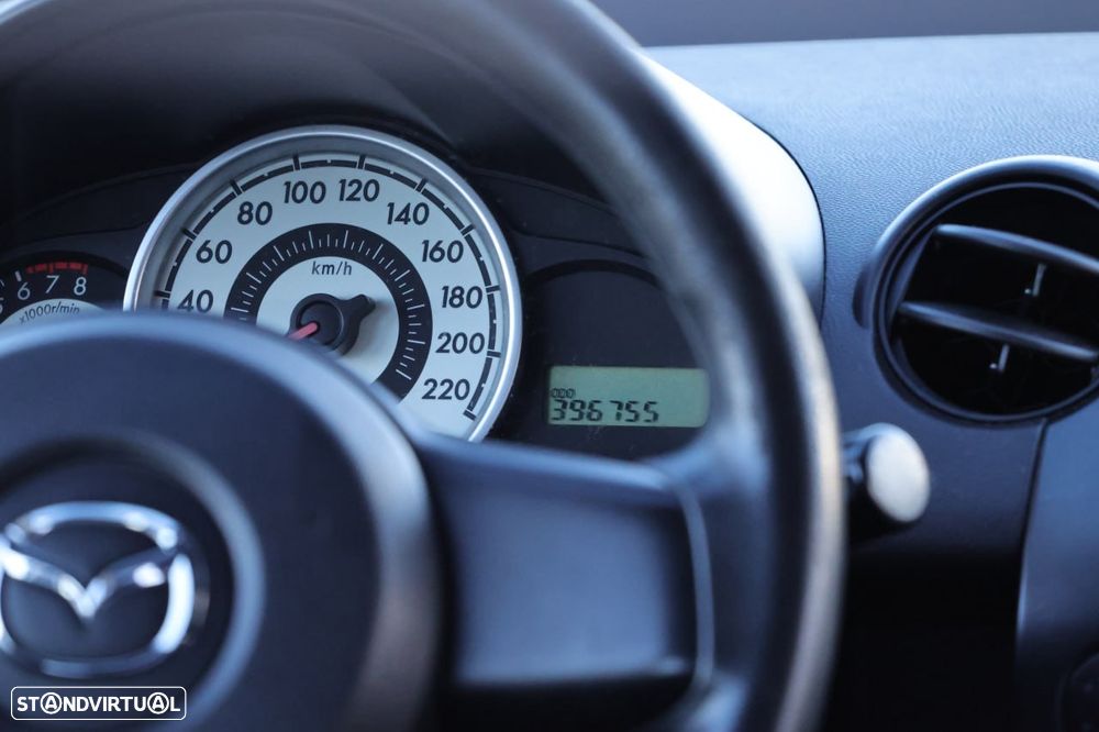 Mazda 2 1.3 MZR Comfort - 7