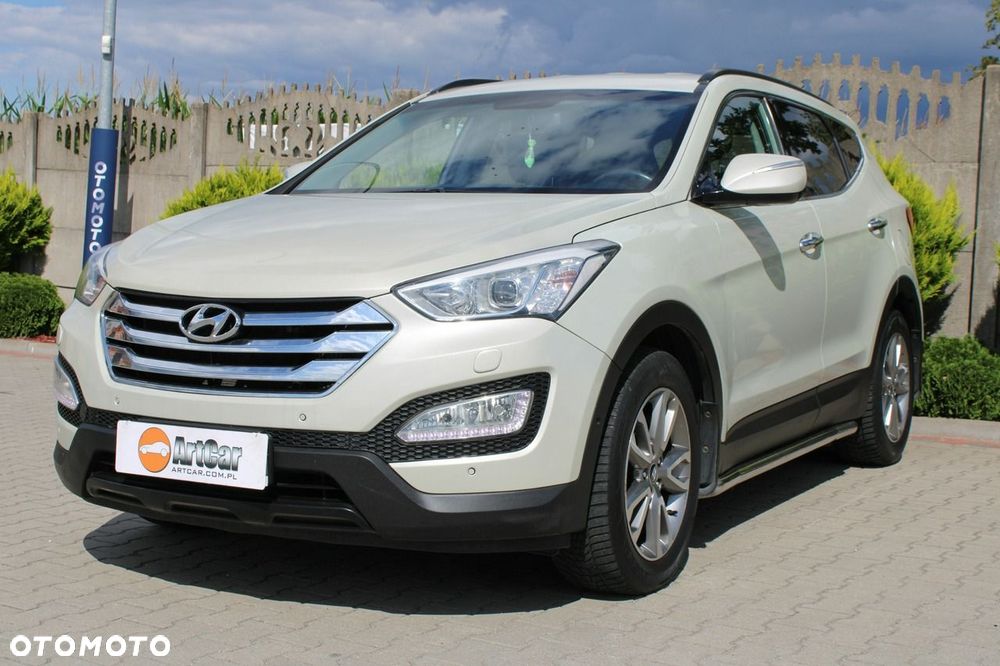 Hyundai Santa Fe 2.2 CRDI Premium - 40