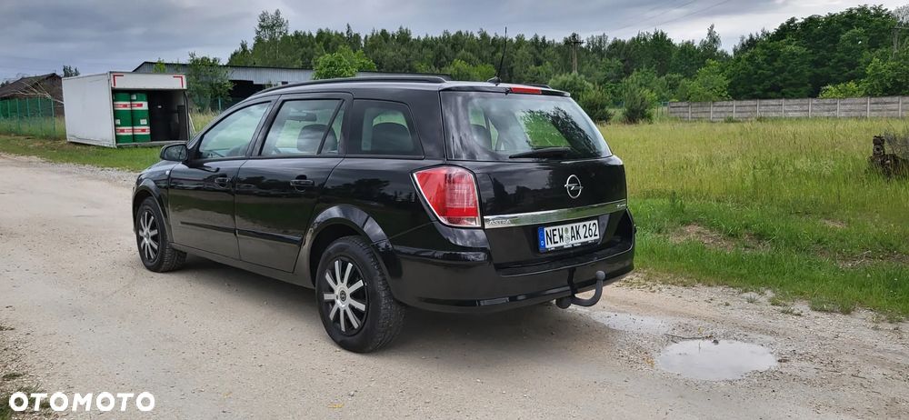 Opel Astra 1.6 Elegance - 10