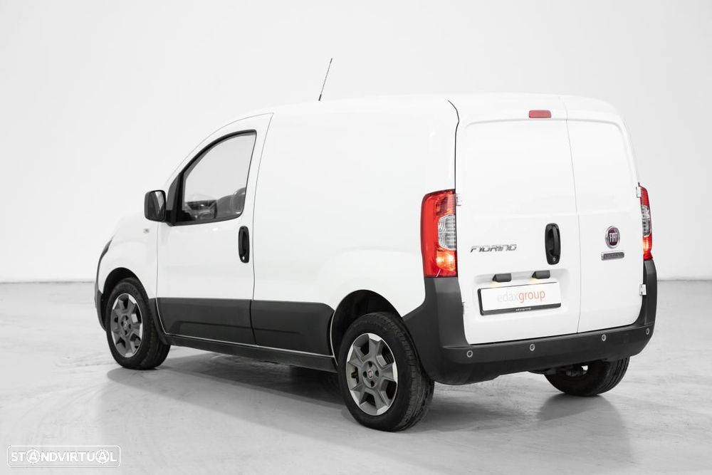 Fiat Fiorino 1.3 M-jet Adventure c/IVA - 6