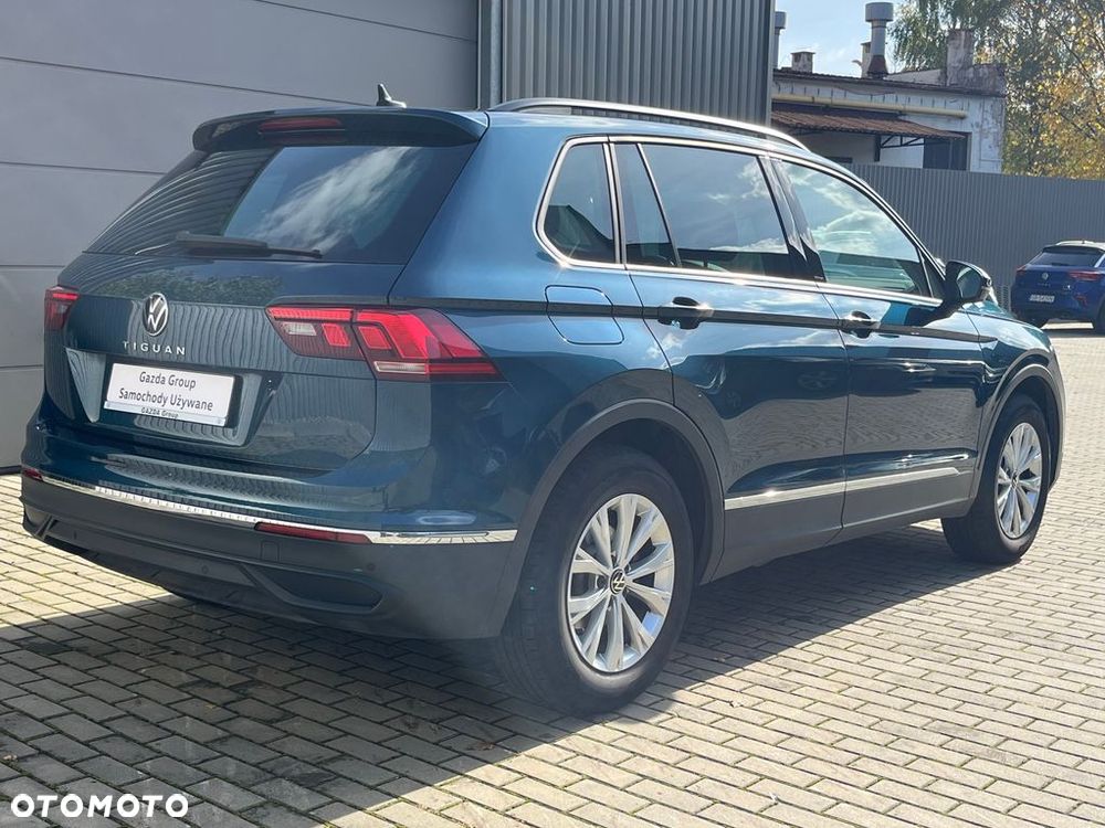 Volkswagen Tiguan 1.5 TSI EVO Life - 6