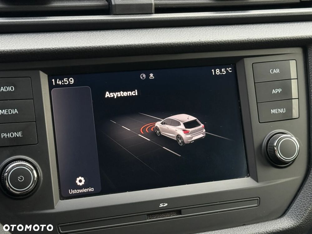 Seat Ibiza 1.0 EVO Reference S&S - 20