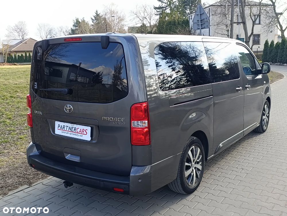 Toyota Proace Verso 2.0 D4-D Long Business - 6