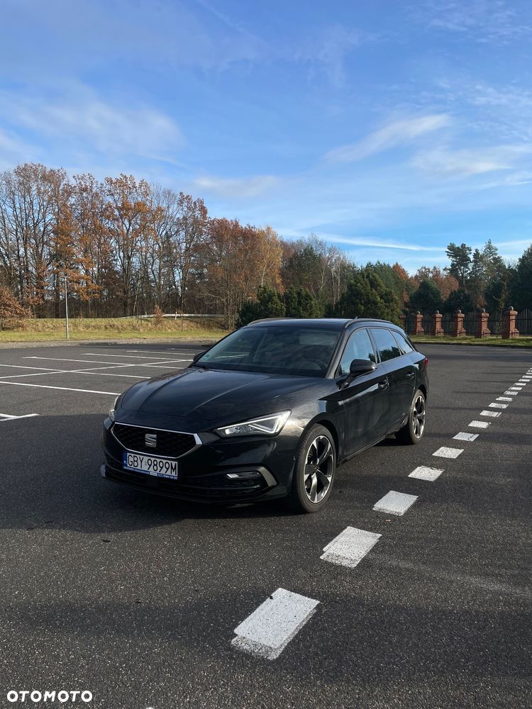 Seat Leon Sportstourer 2.0 TDI DSG Style Edition - 1