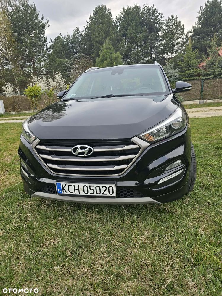 Hyundai Tucson - 16