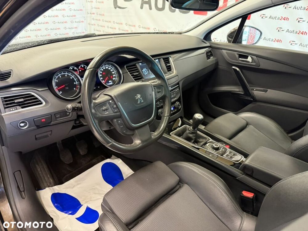Peugeot 508 155 THP Allure - 11