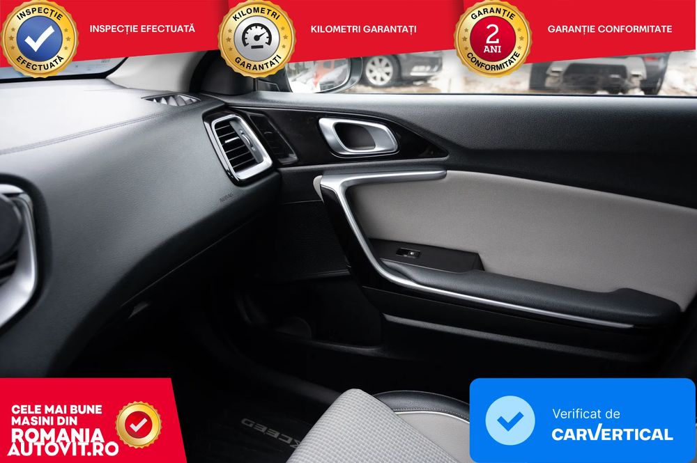 Kia XCeed 1.4 T-GDI 7DCT Style+ - 20