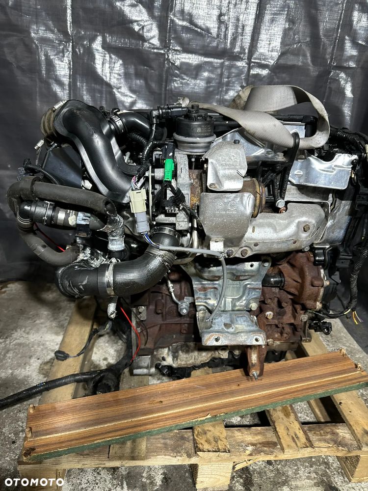 SILNIK FORD KUGA II 2.0 TDCI T7MA SLUPEK - 7